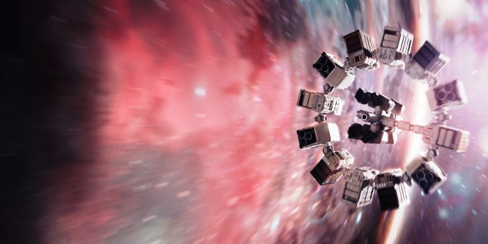 szczegóły Interstellar 