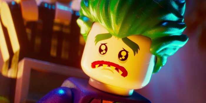 szczegóły LEGO Batman film - 4K Ultra HD Blu-ray + Blu-ray 2BD