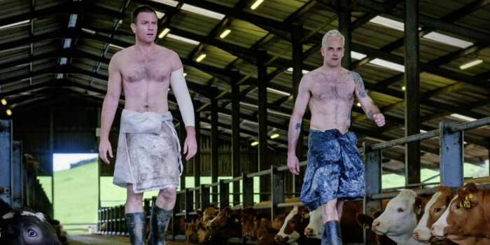 szczegóły T2 Trainspotting - 4K Ultra HD Blu-ray + Blu-ray (2BD)