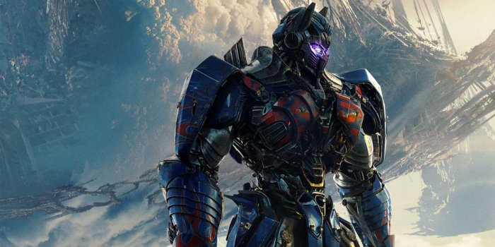 szczegóły Transformers: Ostatni Rycerz  - Blu-ray + płyta bonusowa