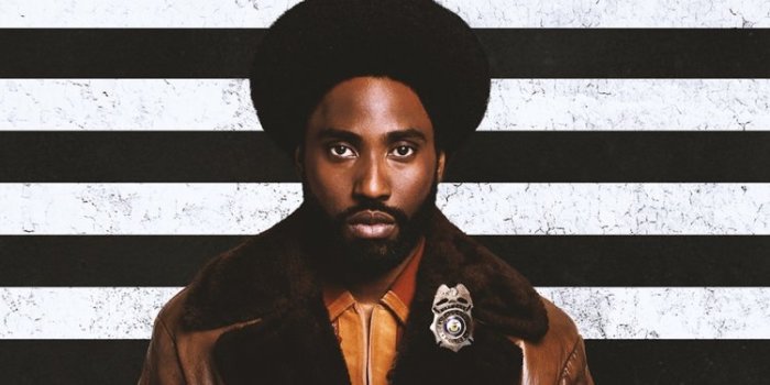 szczegóły BlacKkKlansman - Blu-ray