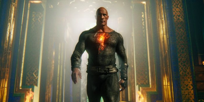 szczegóły Black Adam - Blu-ray