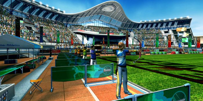 szczegóły Summer Athletics - PC