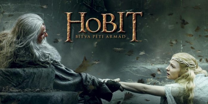 szczegóły Hobbit: Bitwa Pięciu Armii - DVD