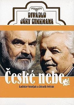 szczegóły Cimrman: České nebe - DVD Digipack