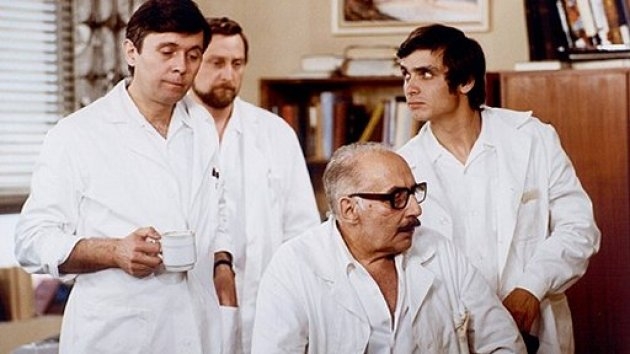 szczegóły Hospital at the End of the City (Remastered edition) - 5DVD