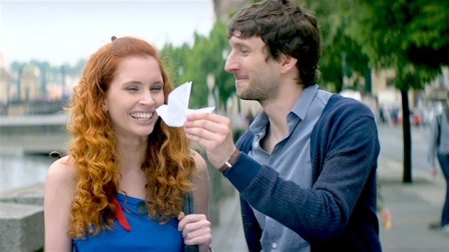 szczegóły Miluji tě modře - DVD