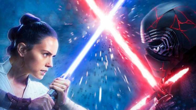 szczegóły Star Wars: Vzestup Skywalkera - DVD