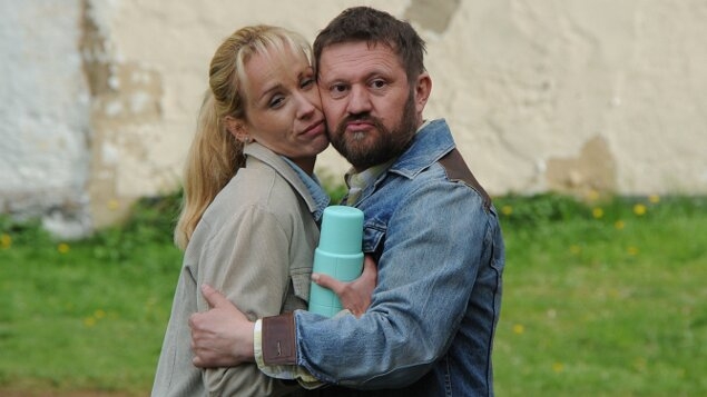 szczegóły Štěstí je krásná věc - DVD