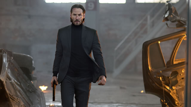 szczegóły John Wick - DVD