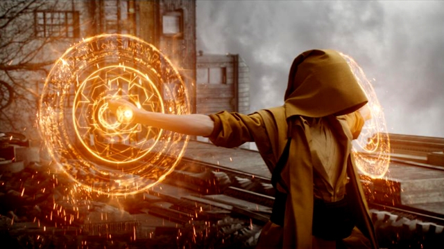 szczegóły Doktor Strange - Blu-ray
