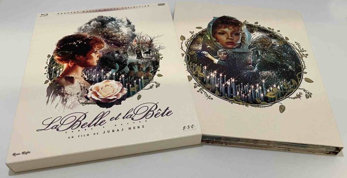 szczegóły Panna a netvor (Limitovaná sběratelská edice) - Blu-ray + DVD Digibook