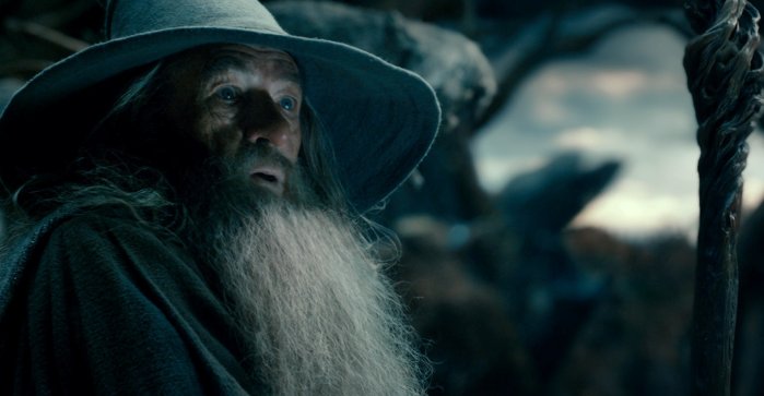 szczegóły Hobit: Šmakova dračí poušť (Prodloužená verze) klíč Ereboru - Blu-ray 3D + 2D