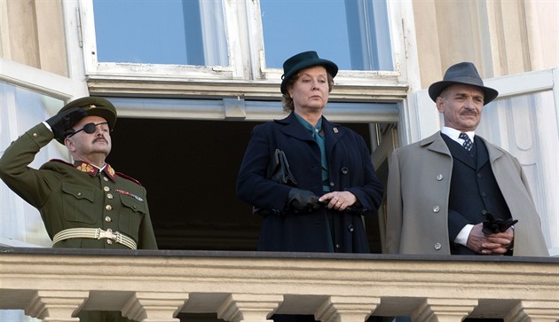 szczegóły Masaryk - Blu-ray
