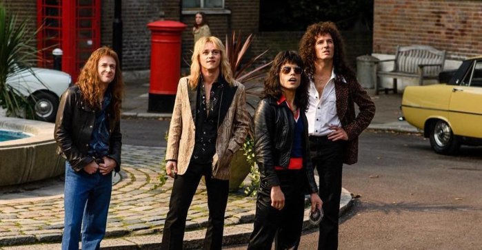 szczegóły Bohemian Rhapsody - 4K Ultra HD Blu-ray + Blu-ray 2BD