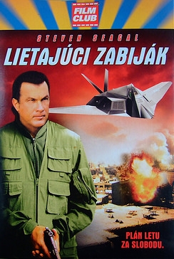 szczegóły Létající zabiják - DVD pošetka