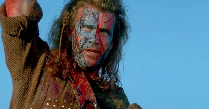 szczegóły Braveheart – Waleczne Serce - Blu-ray