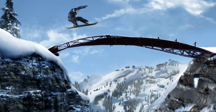 szczegóły Shaun White Snowboarding - PC