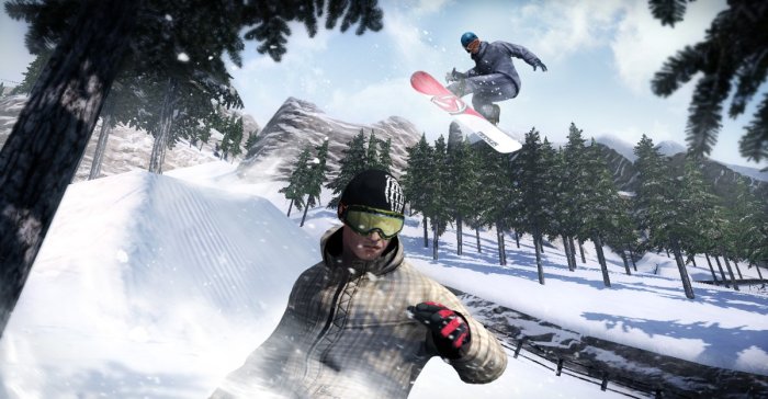szczegóły Shaun White Snowboarding - PC