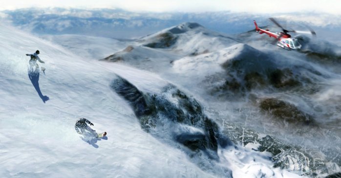 szczegóły Shaun White Snowboarding - PC