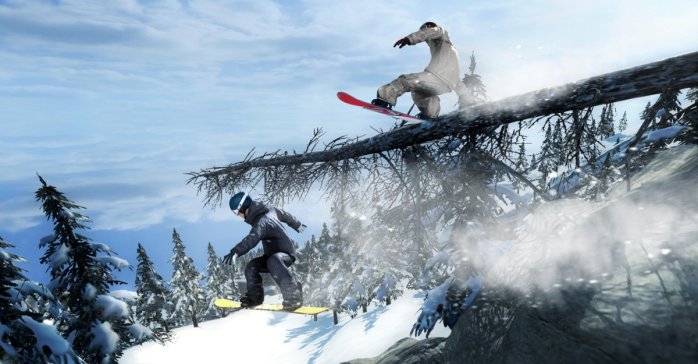 szczegóły Shaun White Snowboarding - PC