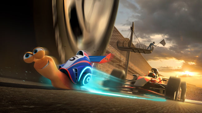 szczegóły Turbo - DVD