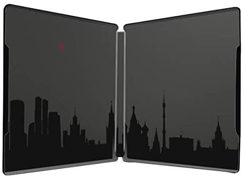szczegóły Rudá volavka - 4K UHD Blu-ray Steelbook