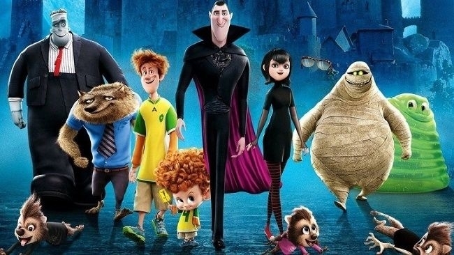szczegóły Hotel Transylvánie 3: Příšerózní dovolená - Blu-ray