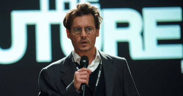 szczegóły Transcendence - DVD