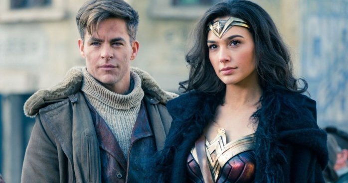 szczegóły Wonder Woman - DVD