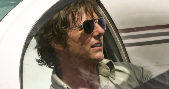 szczegóły Barry Seal: Król przemytu - Blu-ray