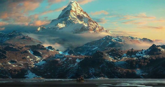 szczegóły Hobit: Šmakova dračí poušť (Prodloužená verze, 3 BD) - Blu-ray