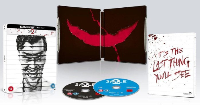 szczegóły Uśmiechnij się 2 - 4K Ultra HD Blu-ray + Blu-ray 2BD Steelbook
