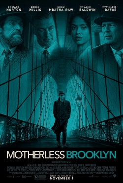 szczegóły Temná tvář Brooklynu - Blu-ray