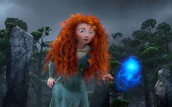 szczegóły Merida Waleczna - DVD
