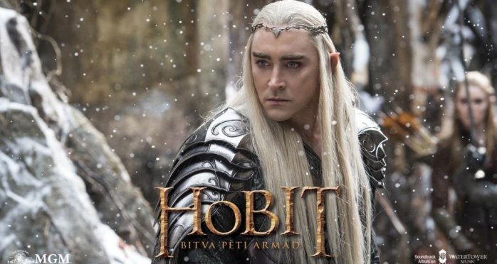 szczegóły Hobbit: Bitwa Pięciu Armii - DVD