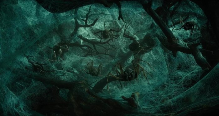 szczegóły Hobit: Šmakova dračí poušť (Prodloužená verze) klíč Ereboru - Blu-ray 3D + 2D