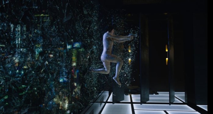 szczegóły Ghost in the Shell - Blu-ray 3D