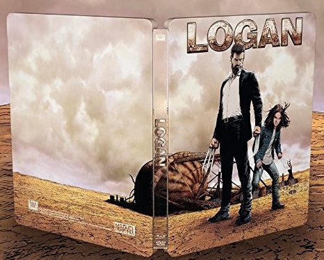 szczegóły Logan: Wolverine - Blu-ray Steelbook