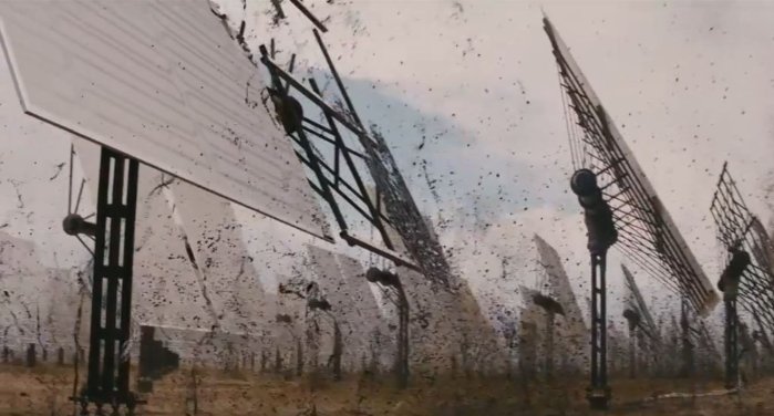 szczegóły Transcendence - DVD