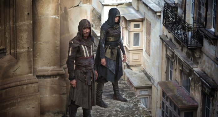 szczegóły Assassins Creed - DVD