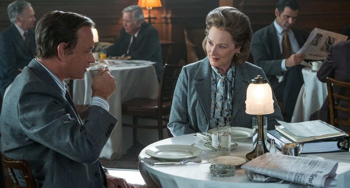 szczegóły The Post - Blu-ray