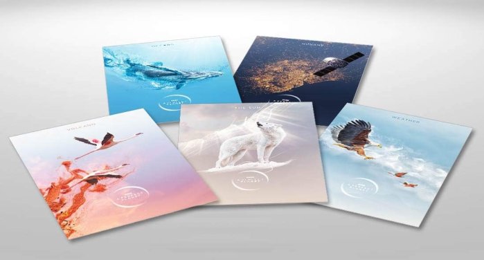 szczegóły Dokonalá planeta - Blu-ray (bez CZ)