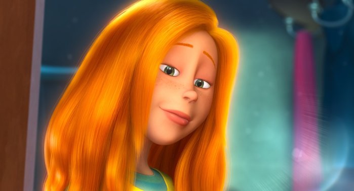 szczegóły Lorax - DVD