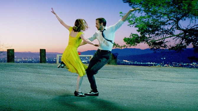 szczegóły La La Land - Blu-ray