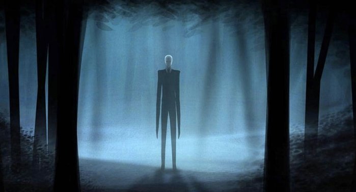 szczegóły Slender Man - Blu-ray