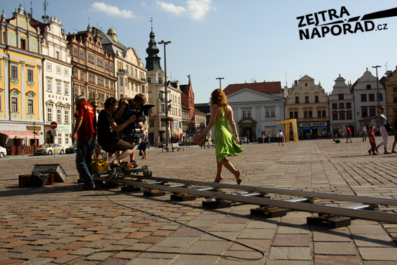 szczegóły Zejtra napořád - DVD