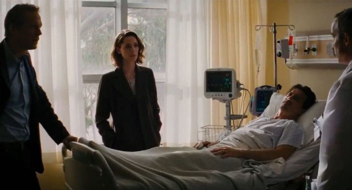 szczegóły Transcendence - DVD