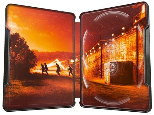szczegóły Zielona mila - 4K Ultra HD Blu-ray + Blu-ray 2BD Steelbook (bez czeskiego)