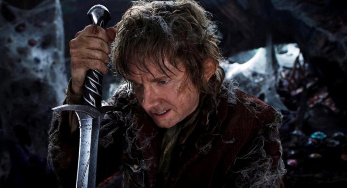 szczegóły Hobit: Šmakova dračí poušť (Prodloužená verze, 3 BD) - Blu-ray